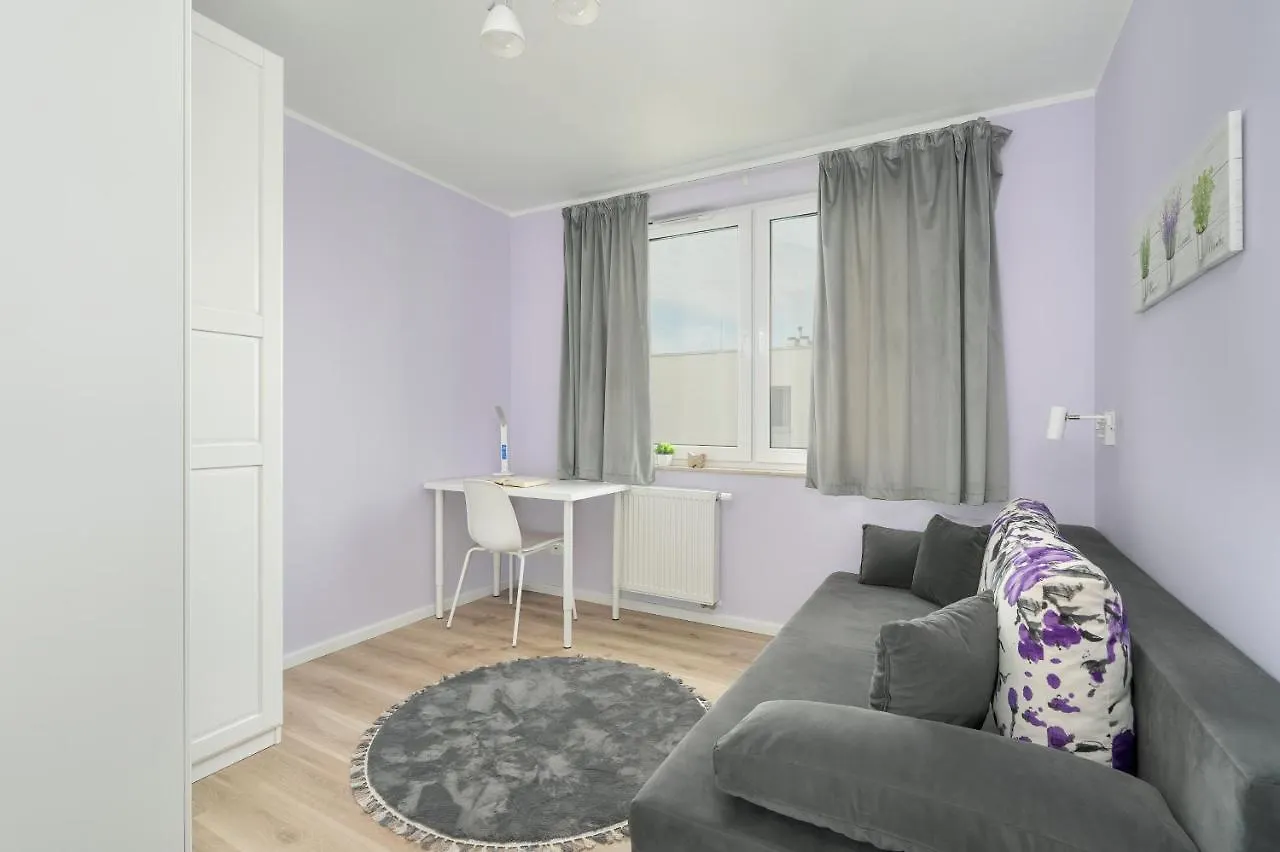 Apartment With 2 Bedrooms And Free Garage Poznan By Noclegi Renters 0*,  Poland