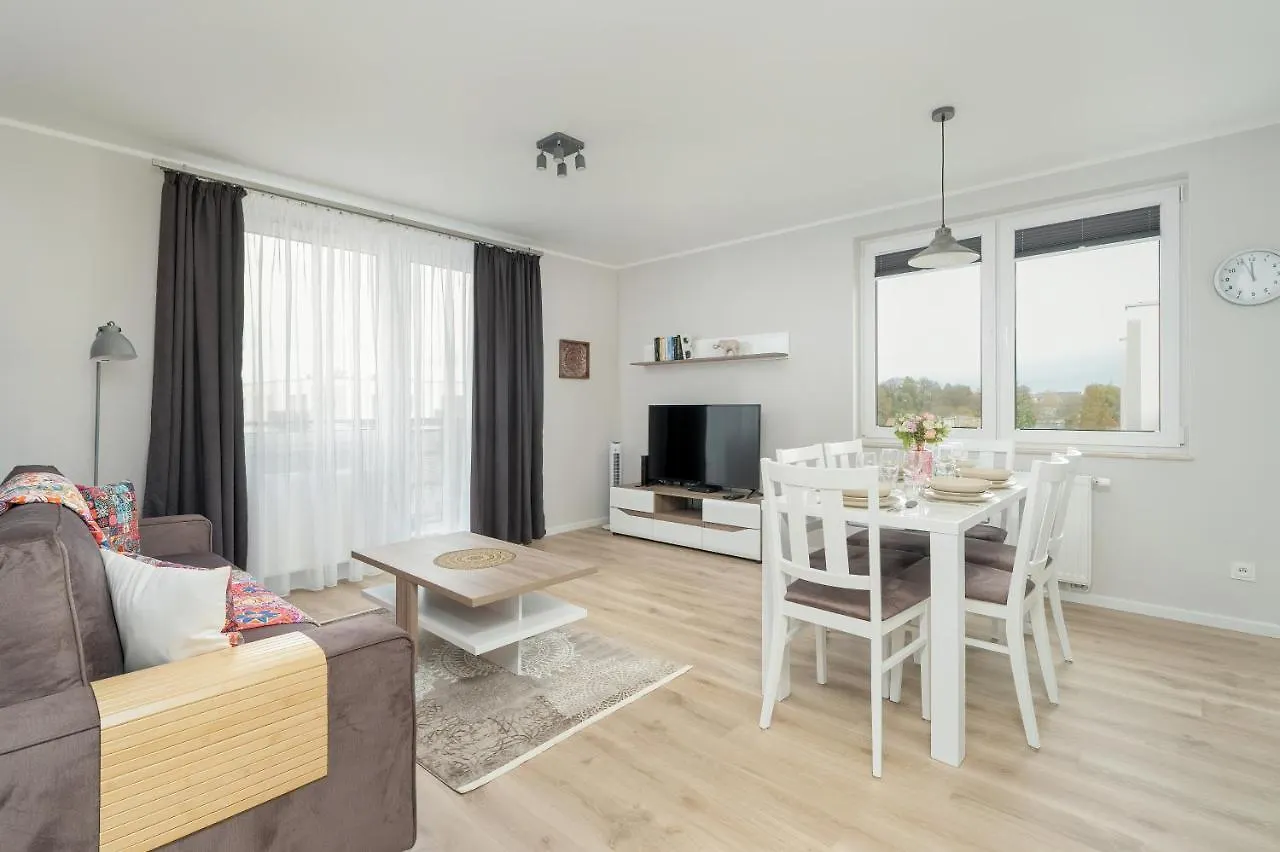 Apartment With 2 Bedrooms And Free Garage Poznan By Noclegi Renters contacts