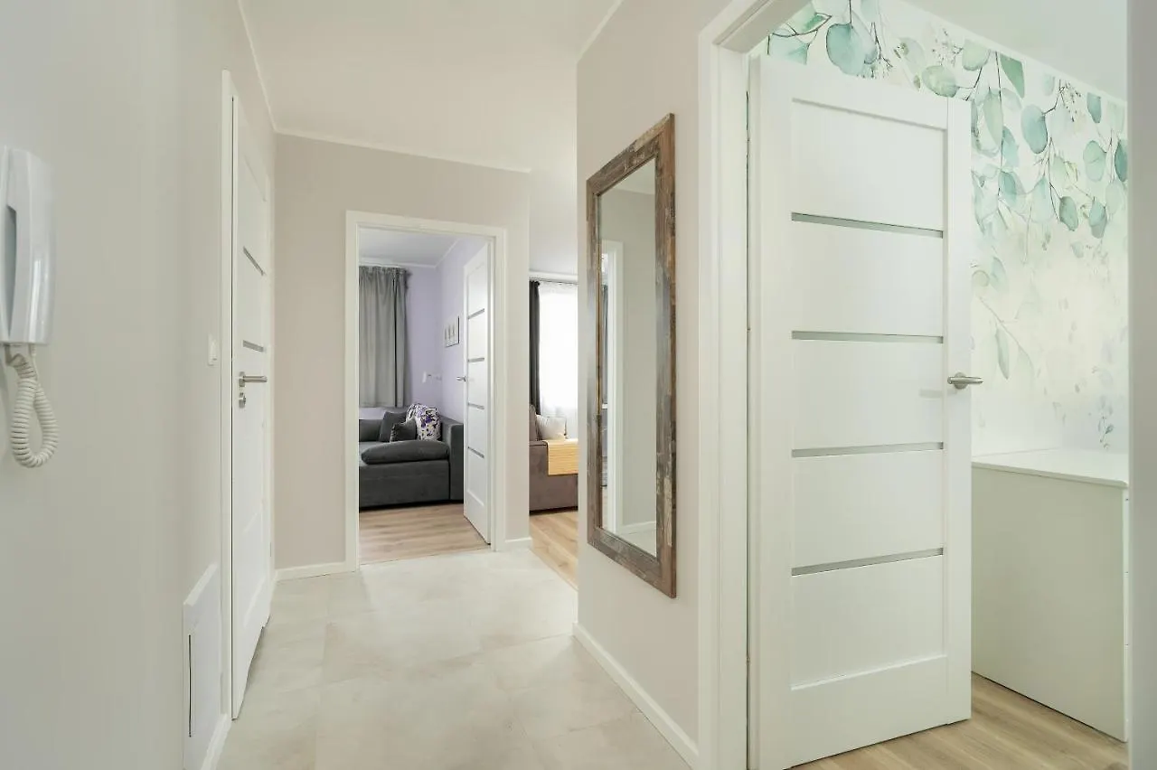 Apartment With 2 Bedrooms And Free Garage Poznan By Noclegi Renters