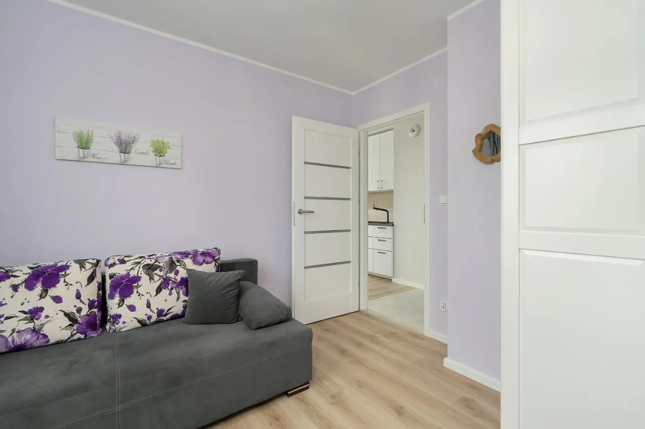 Apartment With 2 Bedrooms And Free Garage Poznan By Noclegi Renters 0*,